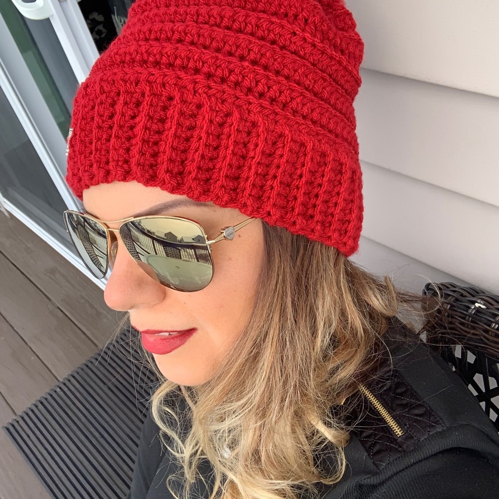 Crochet hat - Picture 4 of 5